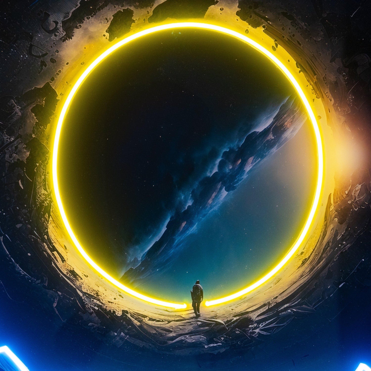 Vibrant Taco Mexican Food Uv Printed Led Neon Sign For Restaurant Home Wall Art | Shineneon