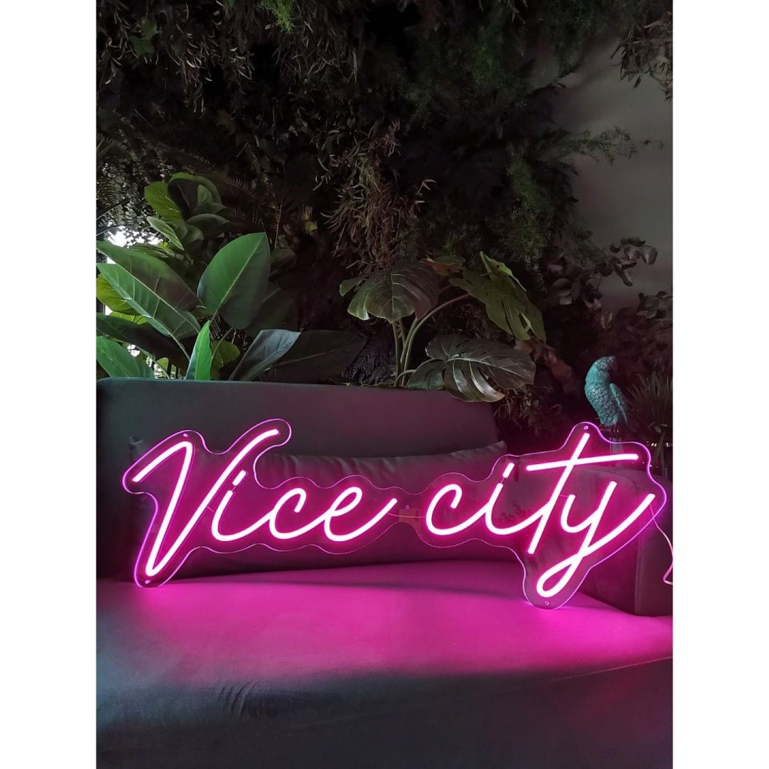 Vice City Led Sign Business Neon Sign - Shineneon
