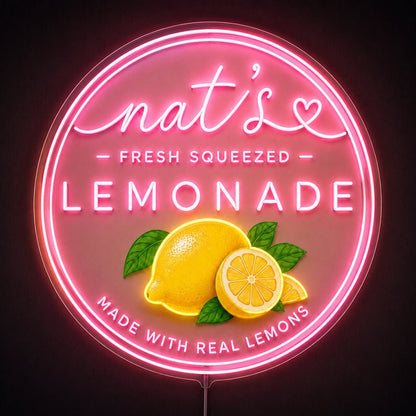 Vicente Ortiz Custom LED Neon Sign - Shineneon