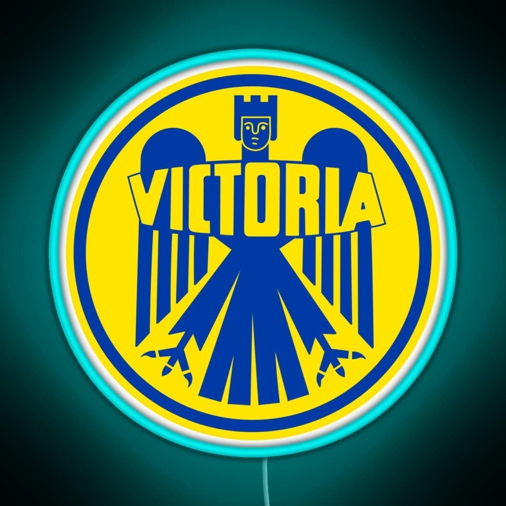 Victoria Motorrad I Rgb Neon Sign - Shineneon
