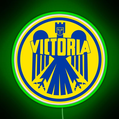 Victoria Motorrad I Rgb Neon Sign - Shineneon