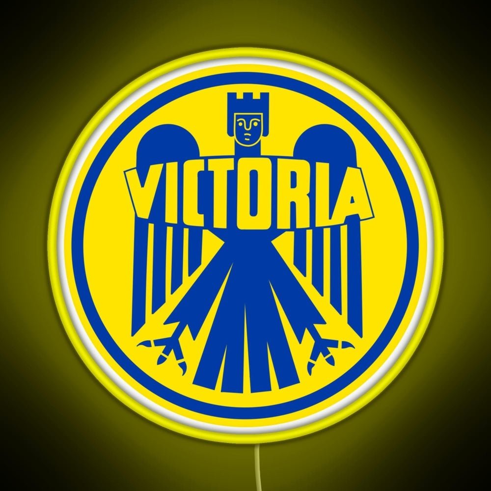 Victoria Motorrad I Rgb Neon Sign - Shineneon