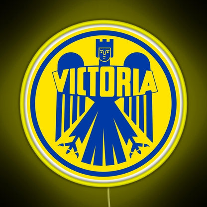 Victoria Motorrad I Rgb Neon Sign - Shineneon