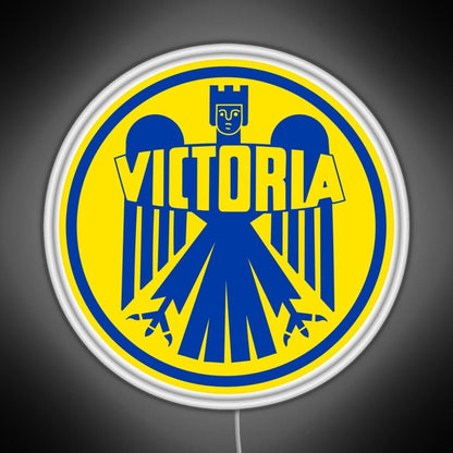 Victoria Motorrad I Rgb Neon Sign - Shineneon