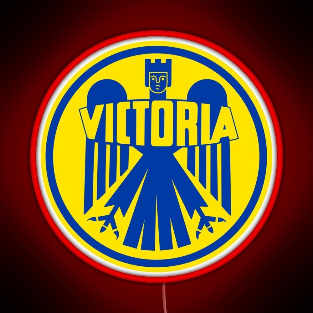 Victoria Motorrad I Rgb Neon Sign - Shineneon