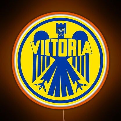 Victoria Motorrad I Rgb Neon Sign - Shineneon