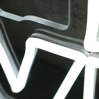 Vid Iq Custom Led Neon Sign - Shineneon