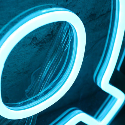 Vid Iq Custom Led Neon Sign - Shineneon