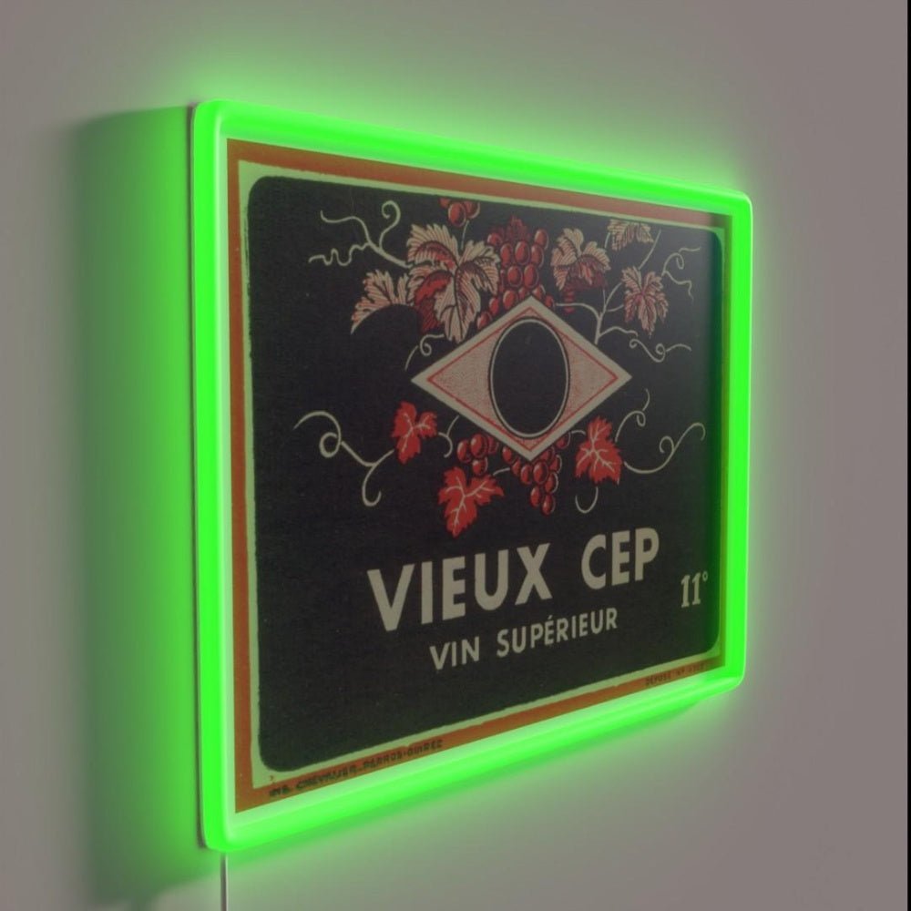 Vieux Cep Rgb Led Neon Sign - Shineneon