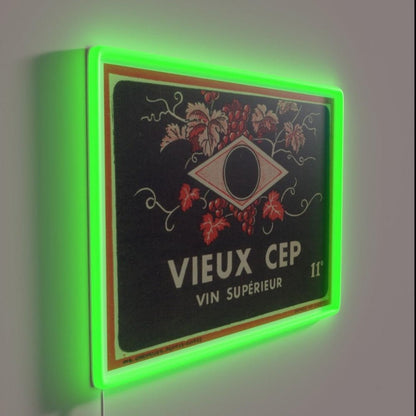 Vieux Cep Rgb Led Neon Sign - Shineneon