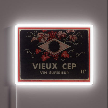 Vieux Cep Rgb Led Neon Sign - Shineneon