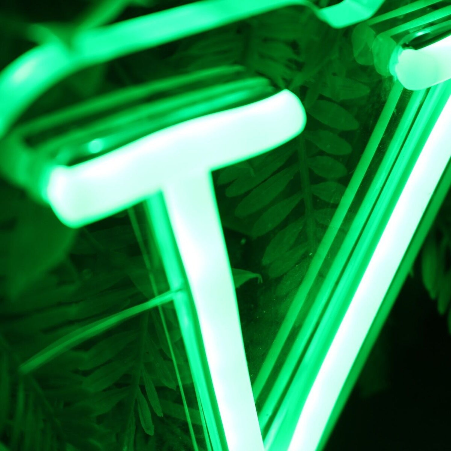 Vinny Green Led Neon Sign - Shineneon
