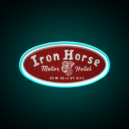 Vintage Biker Bar Whiskey Drink Bar Led Neon Sign Rgb Color