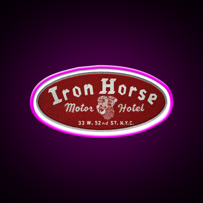 Vintage Biker Bar Whiskey Drink Bar Led Neon Sign Rgb Color