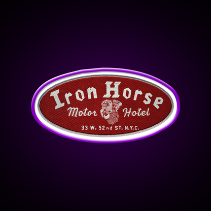 Vintage Biker Bar Whiskey Drink Bar Led Neon Sign Rgb Color