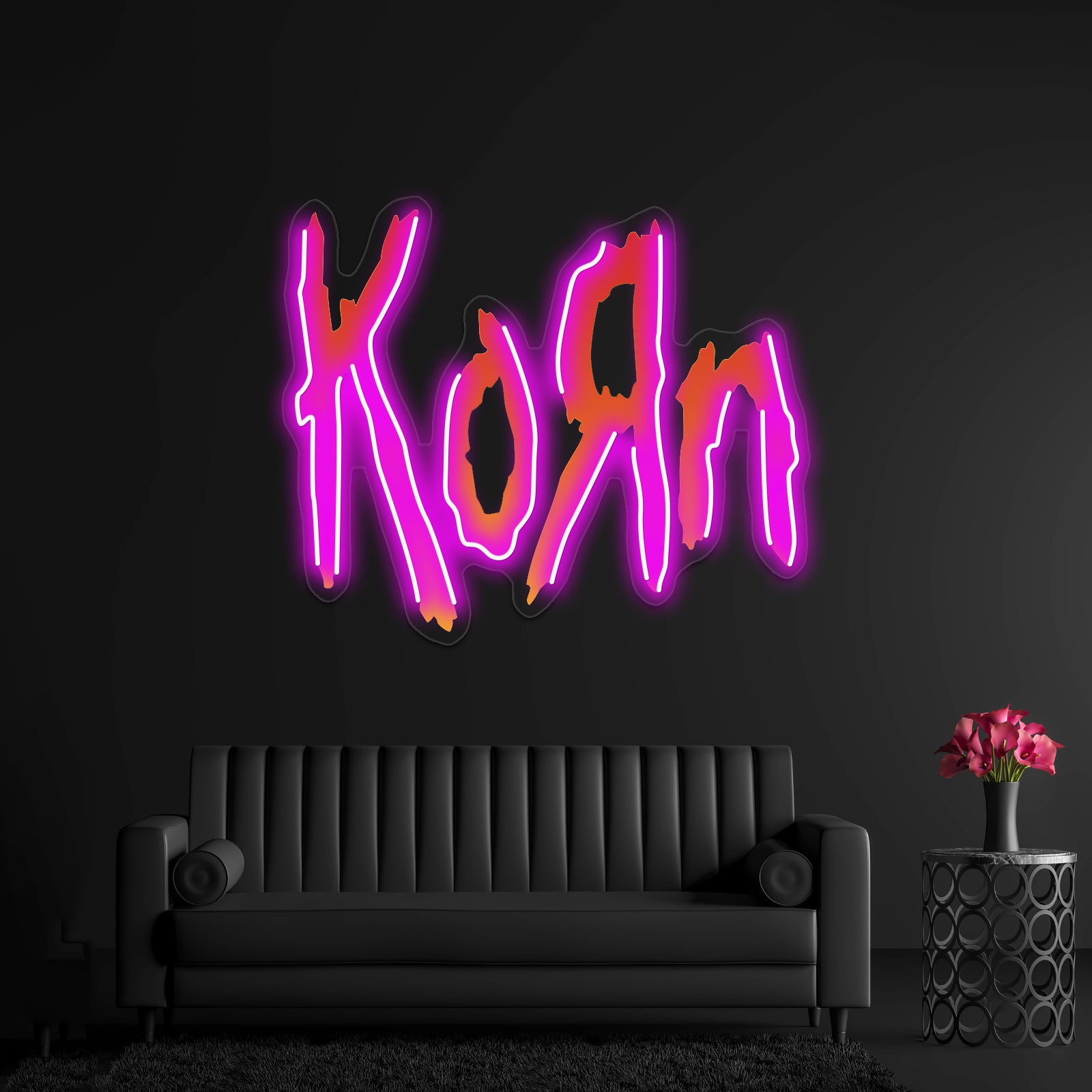 Vintage Classic Korns Wall Artwork Neon Signs | Shineneon