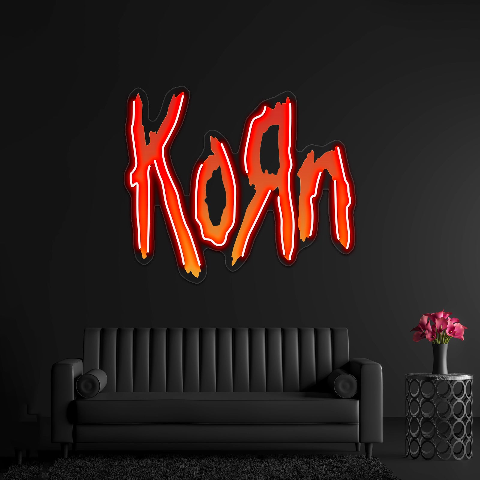 Vintage Classic Korns Wall Artwork Neon Signs | Shineneon