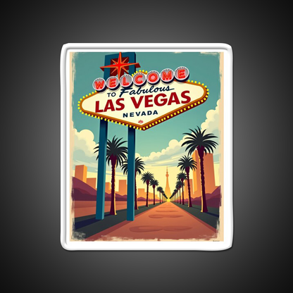 Vintage Las Vegas Strip Welcome Sign Welcome Led Neon Sign Open Sign Rgb Color