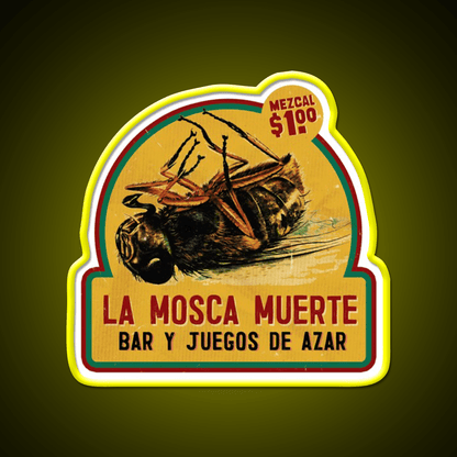 Vintage Mexican Bar Party Drink Tequila Led Neon Sign Rgb Color - Shineneon