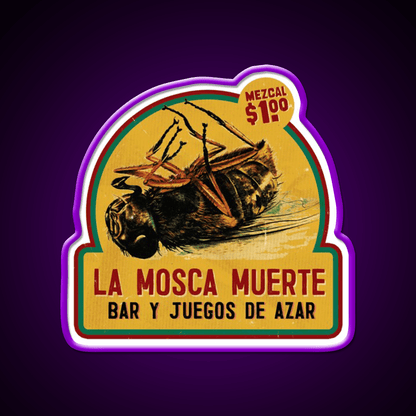Vintage Mexican Bar Party Drink Tequila Led Neon Sign Rgb Color - Shineneon