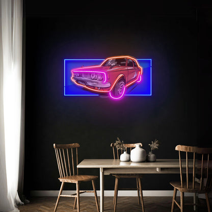 Vintage Pickup Truck Led Neon Sign Light Custom Led Signs - Shineneon