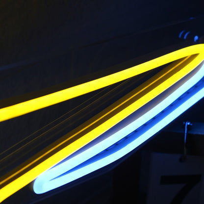 Vintage Plane Custom Led Neon Sign - Shineneon