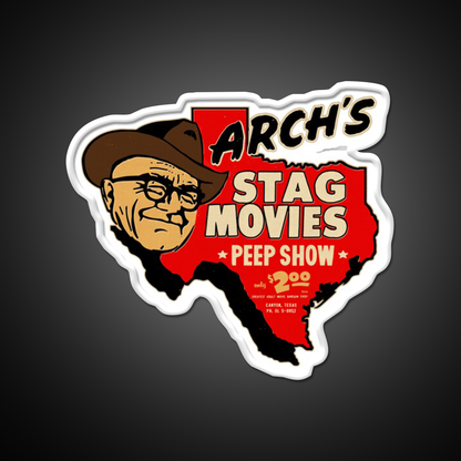 Vintage Texas Adult Movie Resource Whiskey Drink Bar Led Neon Sign Rgb Color