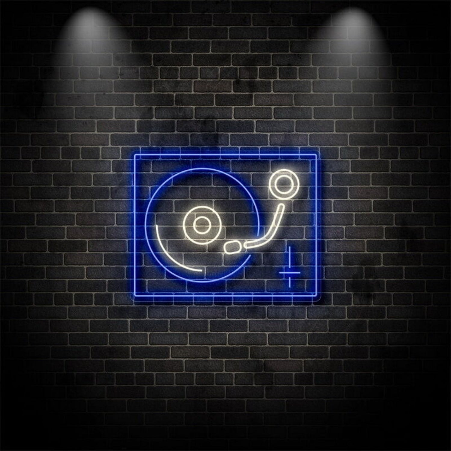 Vinyl Record Led Neon Sign | Shineneon