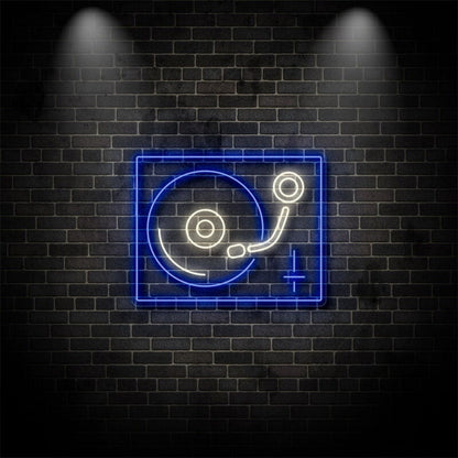 Vinyl Record Led Neon Sign | Shineneon