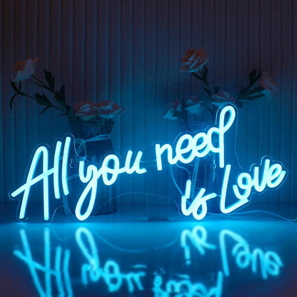 Violet-Pink Cyber Car Skyline Led Neon Sign Indoor Wall Art | Shineneon