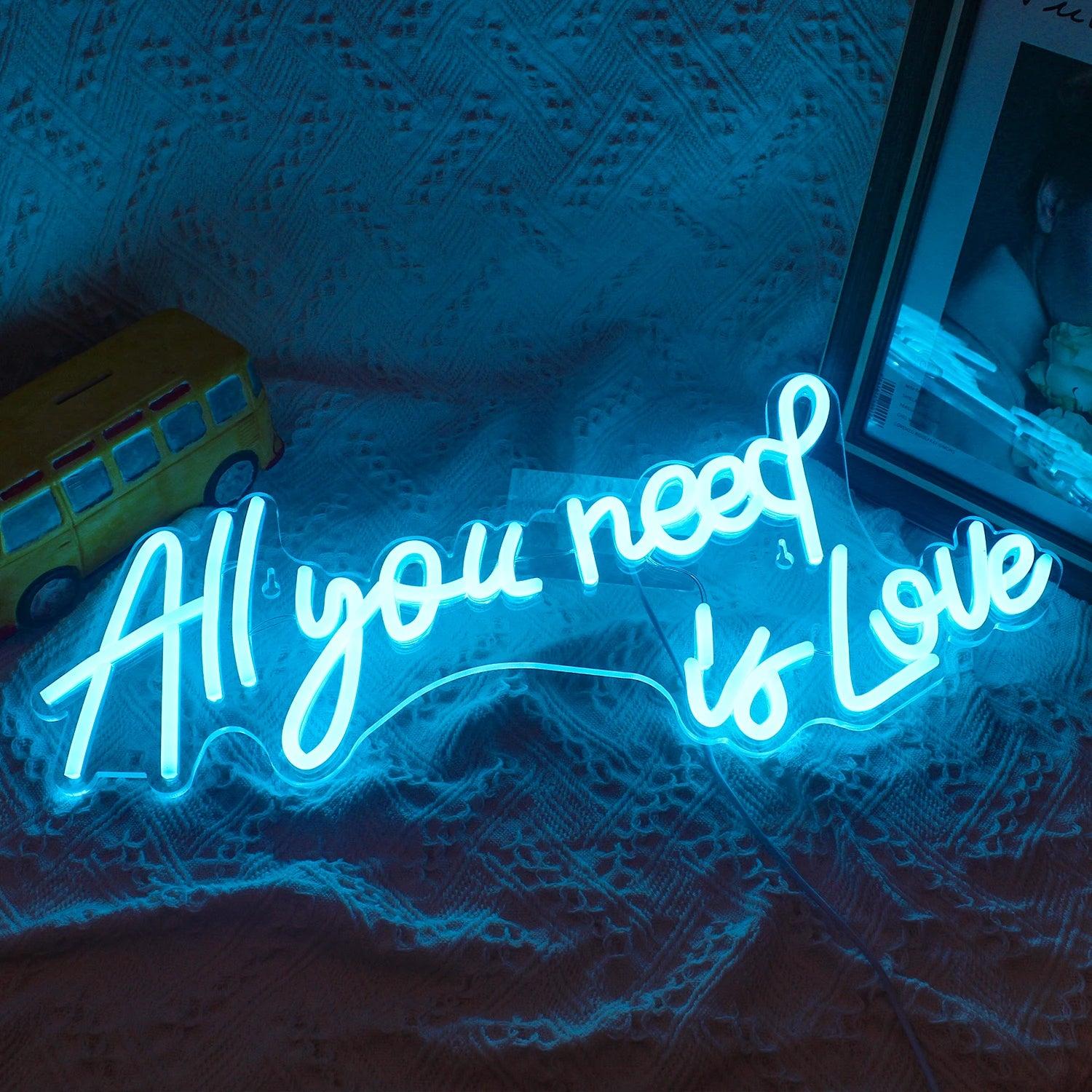 Violet-Pink Cyber Car Skyline Led Neon Sign Indoor Wall Art | Shineneon