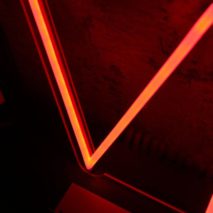 Vip Red Custom Led Neon Sign - Shineneon