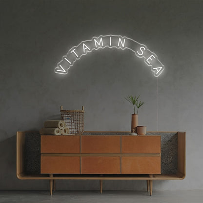 Vitamin Sea Led Neon Sign | Shineneon