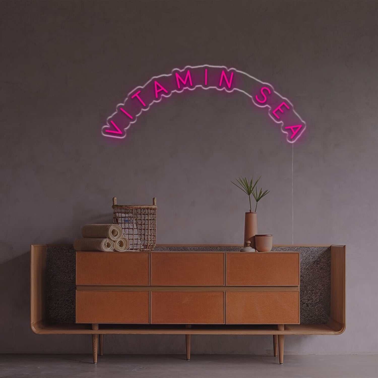 Vitamin Sea Led Neon Sign | Shineneon