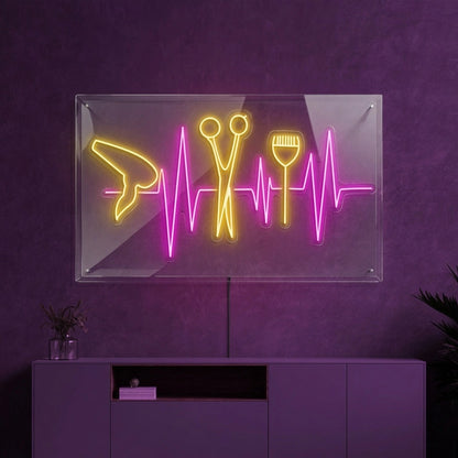 Vitrax LED Neon Sign - 01 Original Product Image