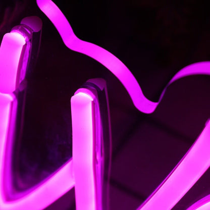 Viva La Vida Pink Led Neon Sign - Shineneon