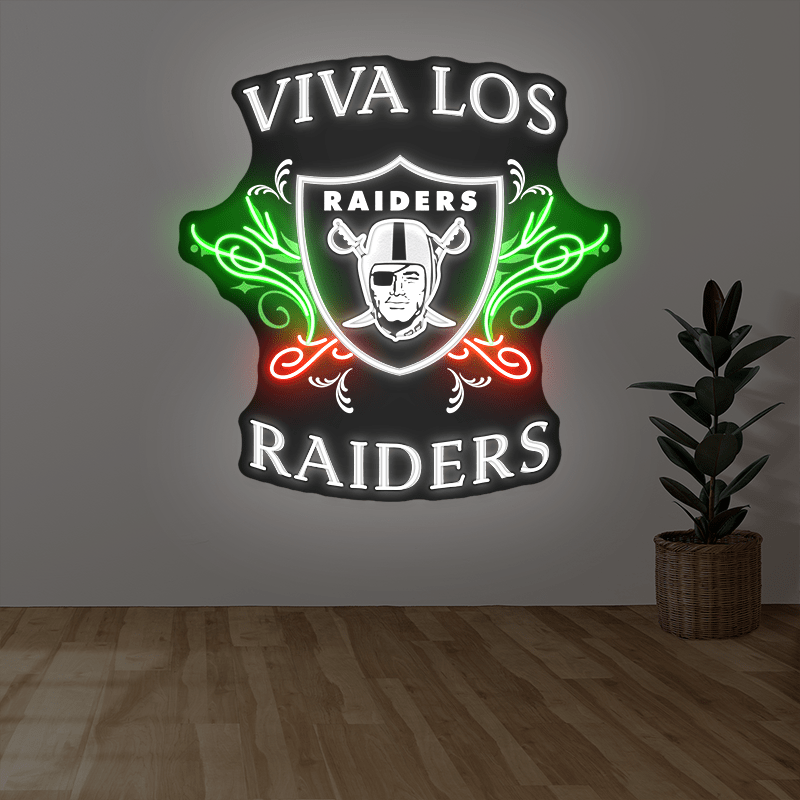 VIVA LOS Custom Neon Sign - Shineneon