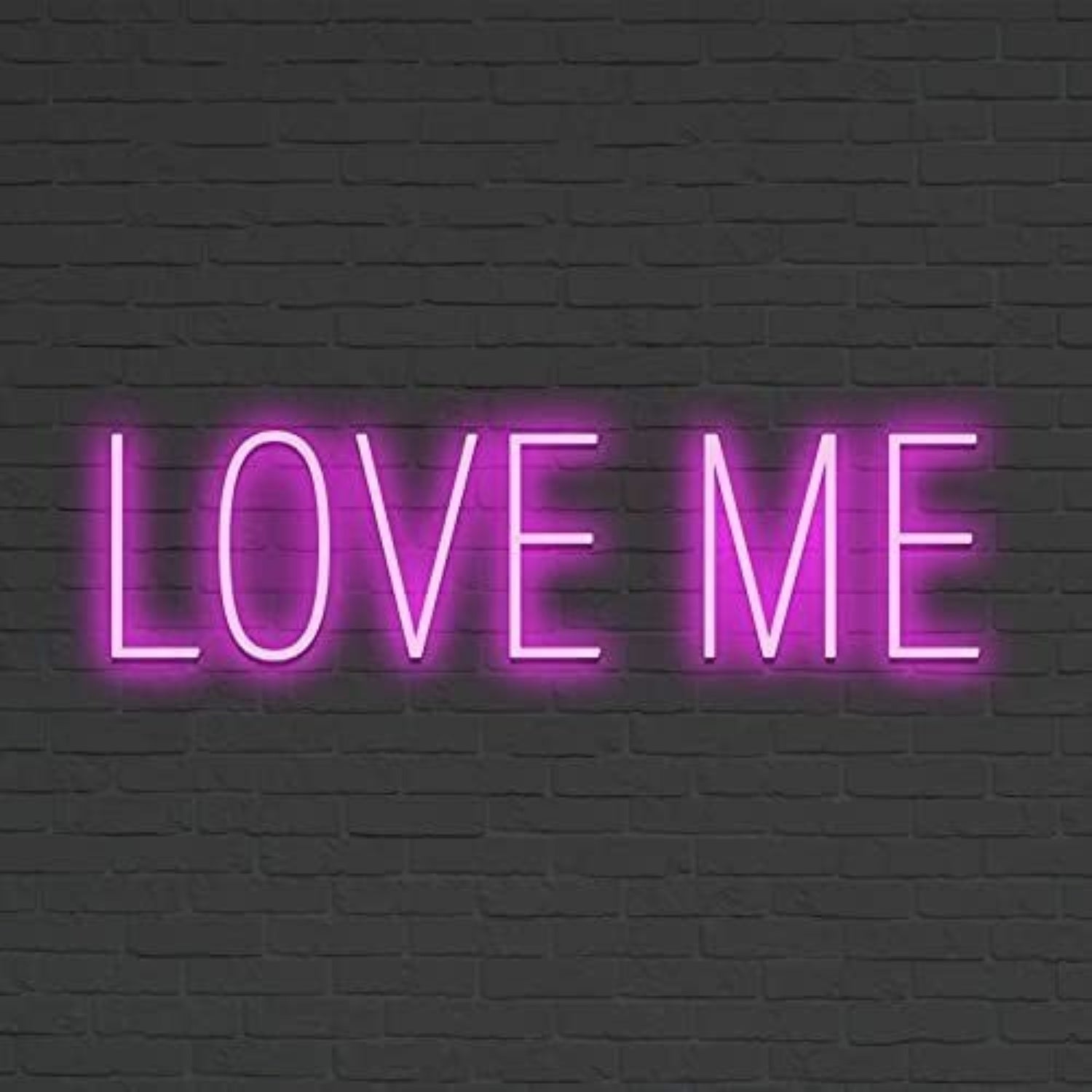Vivid Sign New Love Me Cute Wall Decor Light | Shineneon