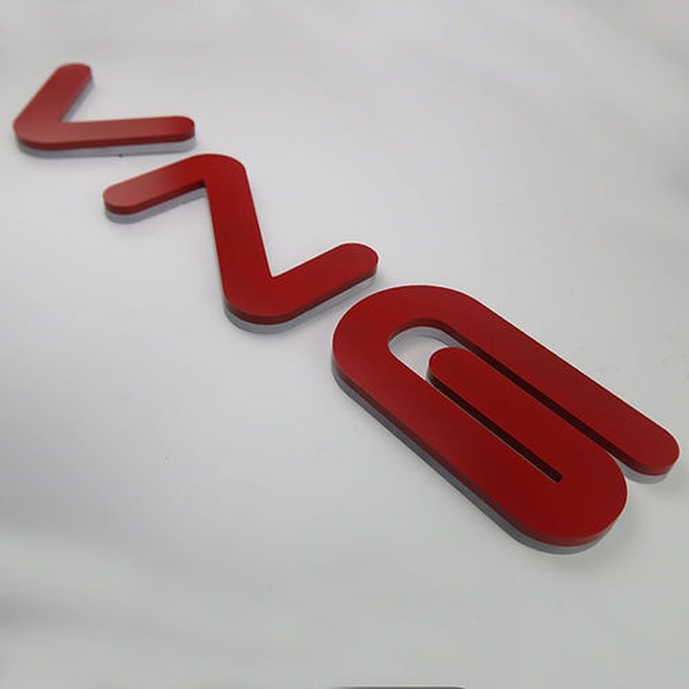 Vng 3D Backlit Channel Letters Led Light Sign - Shineneon