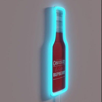 Vodka Cruiser Design Rgb Led Neon Sign - Shineneon