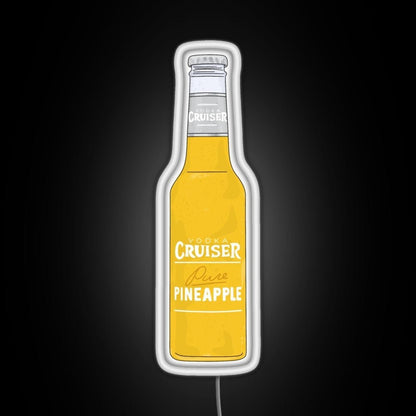 Vodka Cruiser Design Rgb Led Neon Sign Pop Wall Art Pop Art Neon Sign - Shineneon