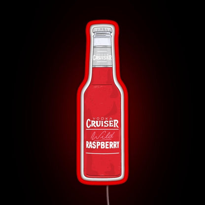 Vodka Cruiser Design Rgb Neon Sign - Shineneon