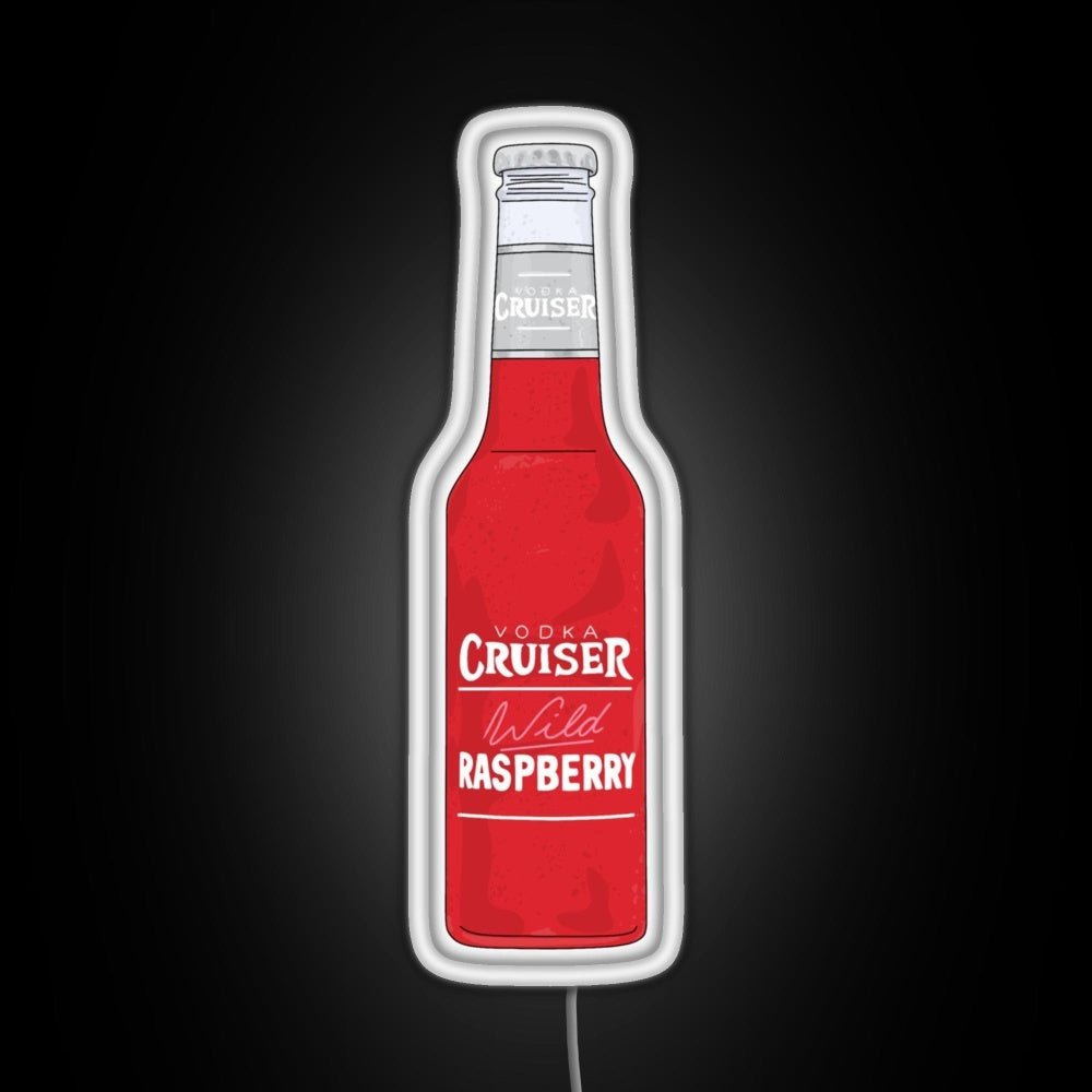 Vodka Cruiser Design Rgb Neon Sign - Shineneon