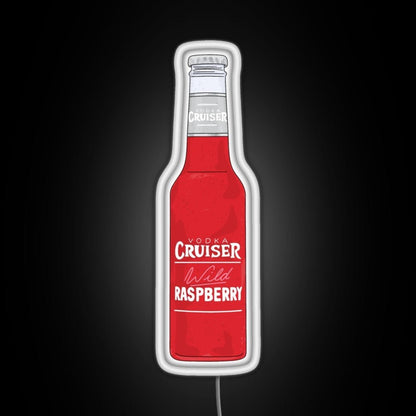 Vodka Cruiser Design Rgb Neon Sign - Shineneon