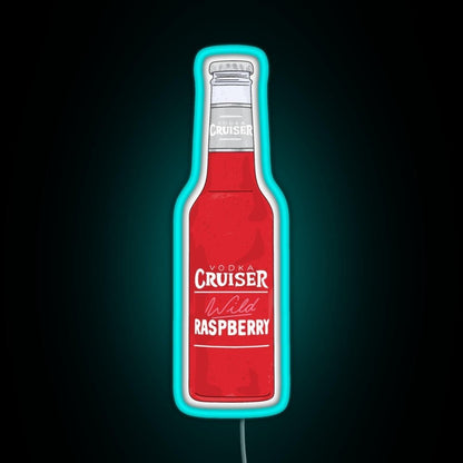 Vodka Cruiser Design Rgb Neon Sign - Shineneon
