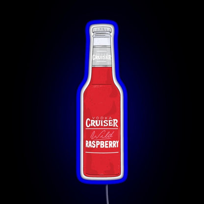 Vodka Cruiser Design Rgb Neon Sign - Shineneon