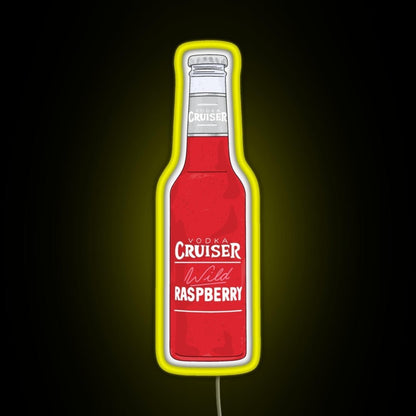 Vodka Cruiser Design Rgb Neon Sign - Shineneon