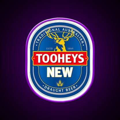 Vol Tooheys Old Brewery Irish Brewery Whiskey Drink Bar Led Neon Sign Rgb Color