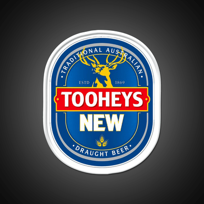 Vol Tooheys Old Brewery Irish Brewery Whiskey Drink Bar Led Neon Sign Rgb Color - Shineneon