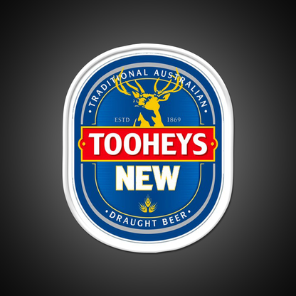 Vol Tooheys Old Brewery Irish Brewery Whiskey Drink Bar Led Neon Sign Rgb Color